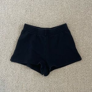 TNA Airy Fleece Shorts